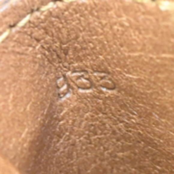 LOUIS VUITTON Pochette Sport Shoulder Bag Monogram Brown N0.183 62FC135 - Picture 15 of 15